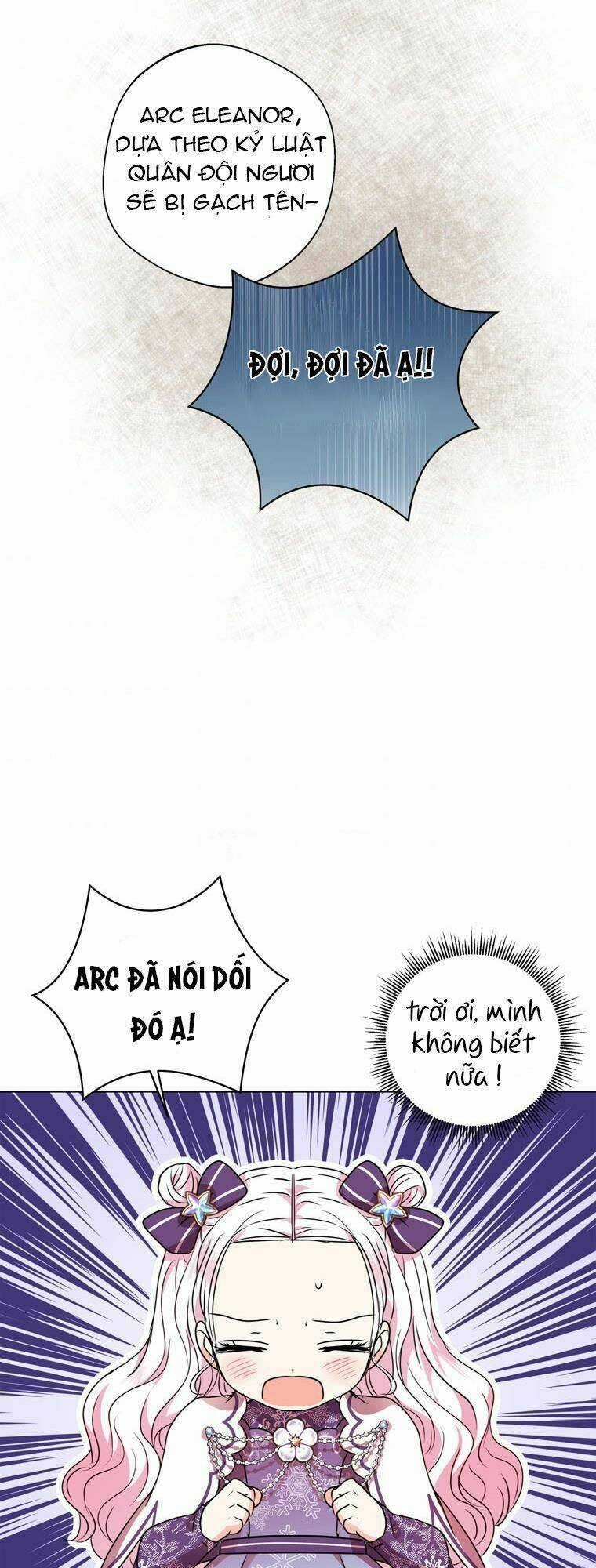 Tồn Tại Như Nàng Công Chúa Dã Chủng Chapter 15 trang 32