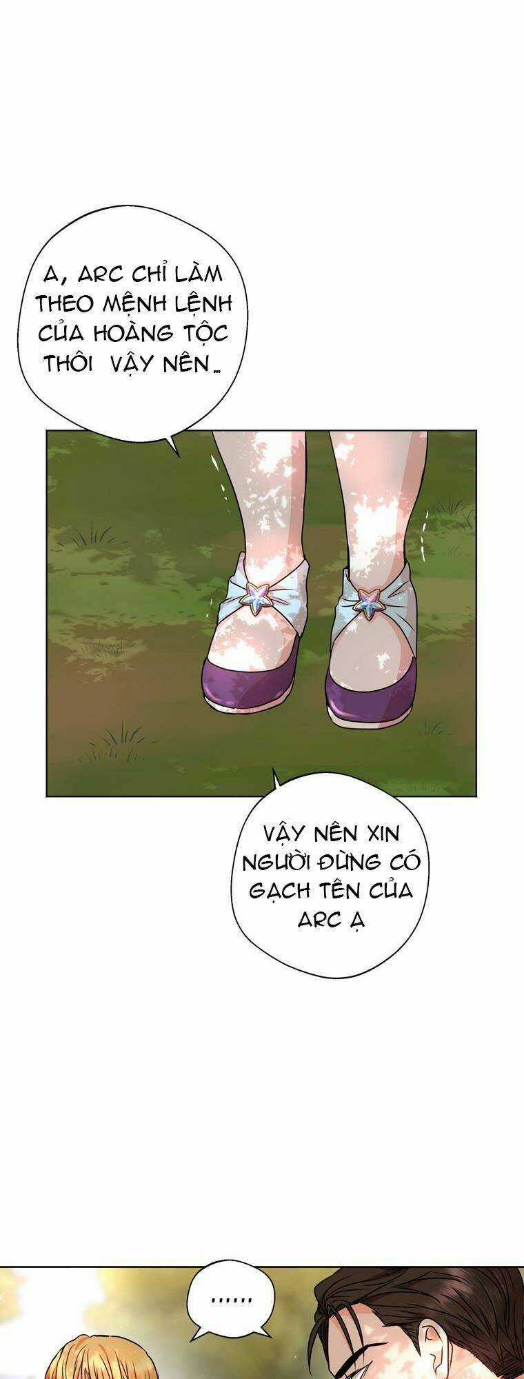 Tồn Tại Như Nàng Công Chúa Dã Chủng Chapter 15 trang 34