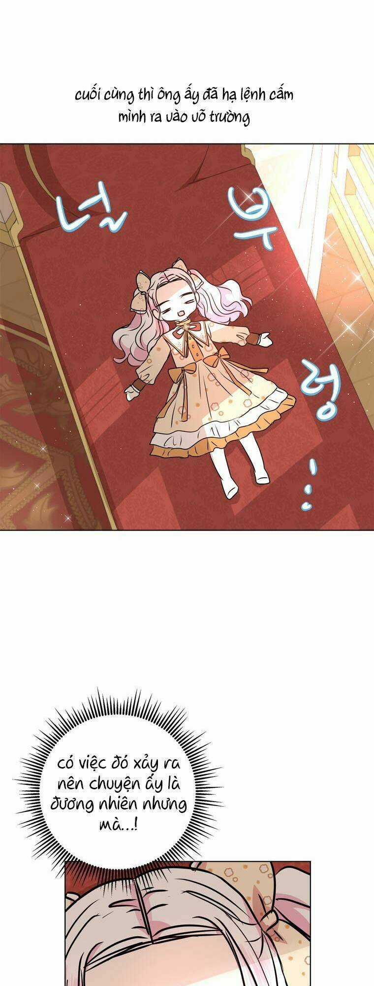 Tồn Tại Như Nàng Công Chúa Dã Chủng Chapter 15 trang 40