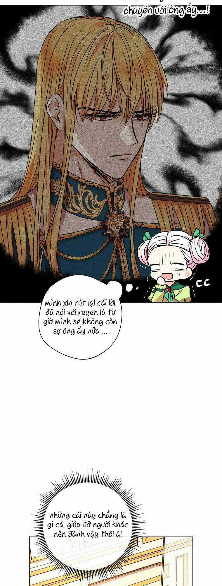 Tồn Tại Như Nàng Công Chúa Dã Chủng Chapter 15 trang 42