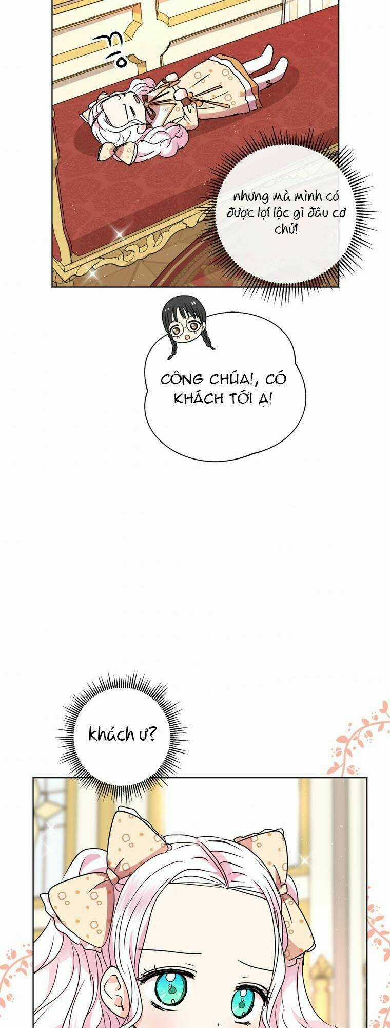 Tồn Tại Như Nàng Công Chúa Dã Chủng Chapter 15 trang 43