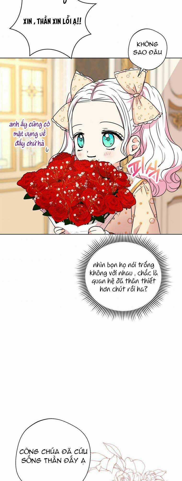 Tồn Tại Như Nàng Công Chúa Dã Chủng Chapter 15 trang 49