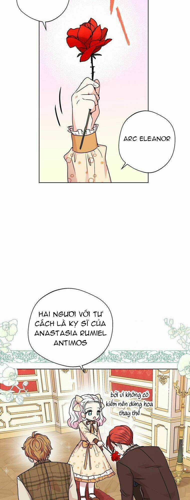 Tồn Tại Như Nàng Công Chúa Dã Chủng Chapter 15 trang 60