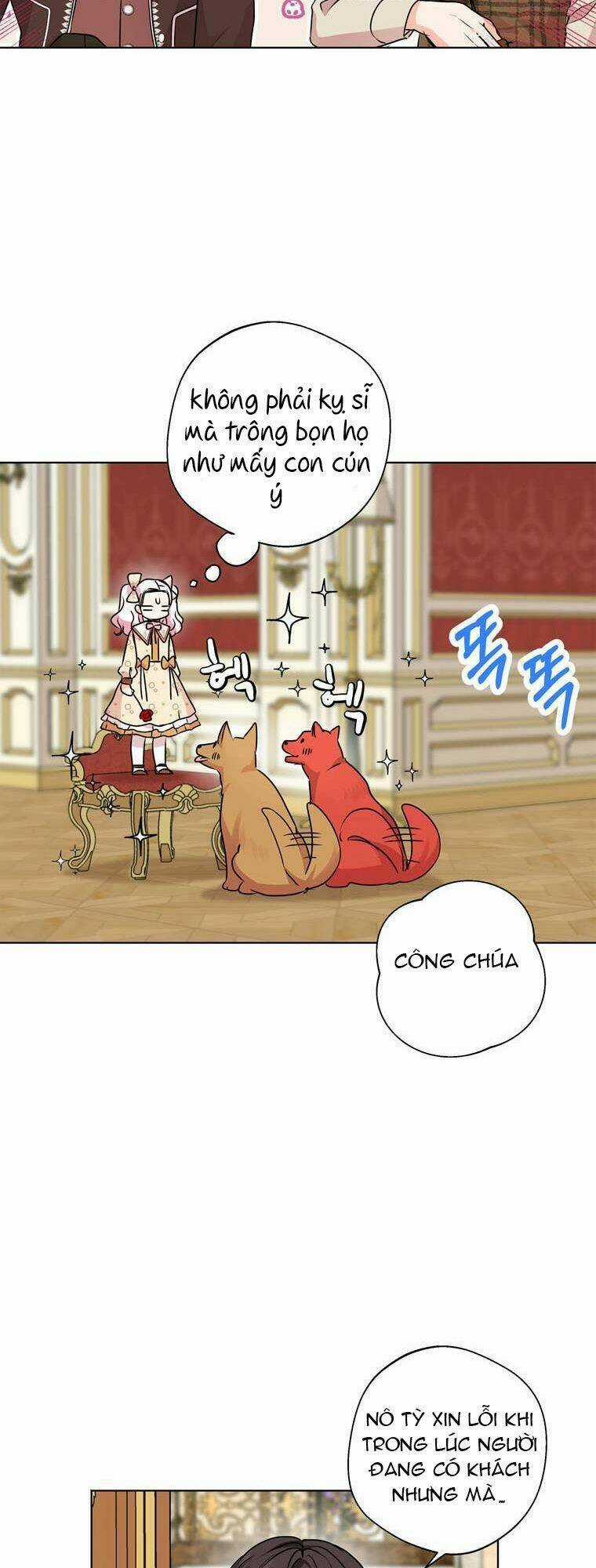 Tồn Tại Như Nàng Công Chúa Dã Chủng Chapter 15 trang 62