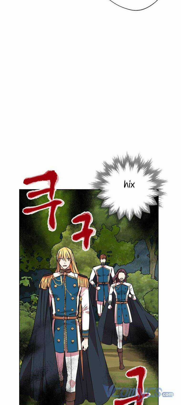 Tồn Tại Như Nàng Công Chúa Dã Chủng Chapter 15 trang 7