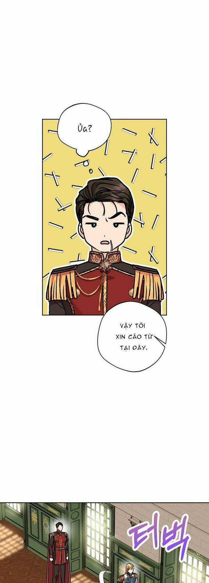 Tồn Tại Như Nàng Công Chúa Dã Chủng Chapter 16 trang 11