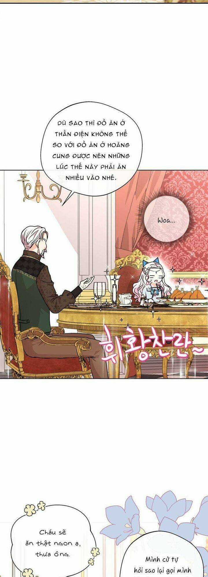 Tồn Tại Như Nàng Công Chúa Dã Chủng Chapter 16 trang 16