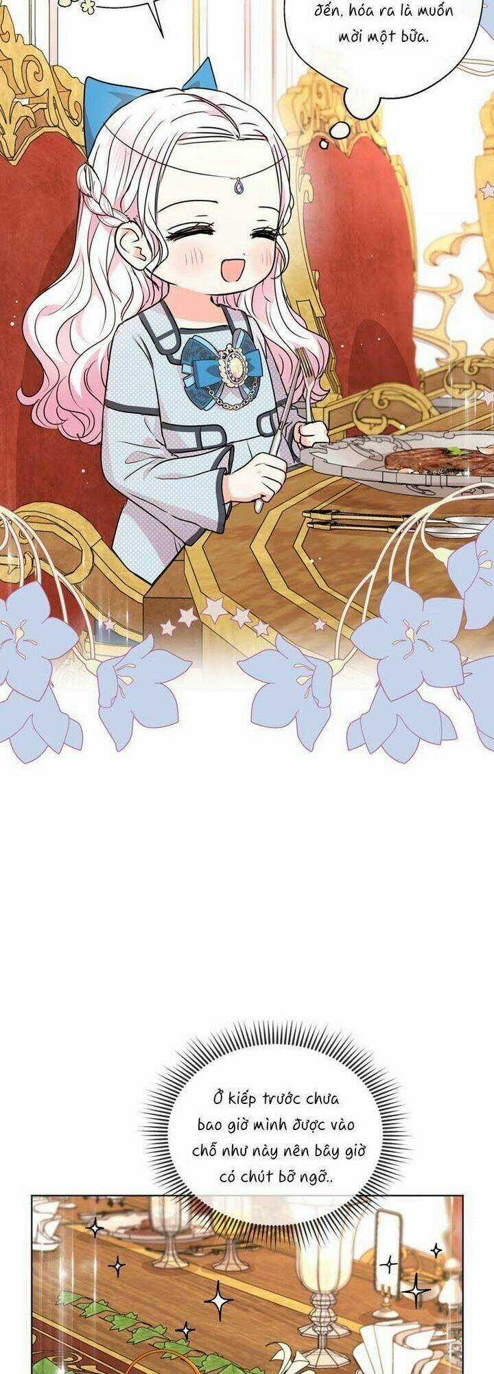 Tồn Tại Như Nàng Công Chúa Dã Chủng Chapter 16 trang 17