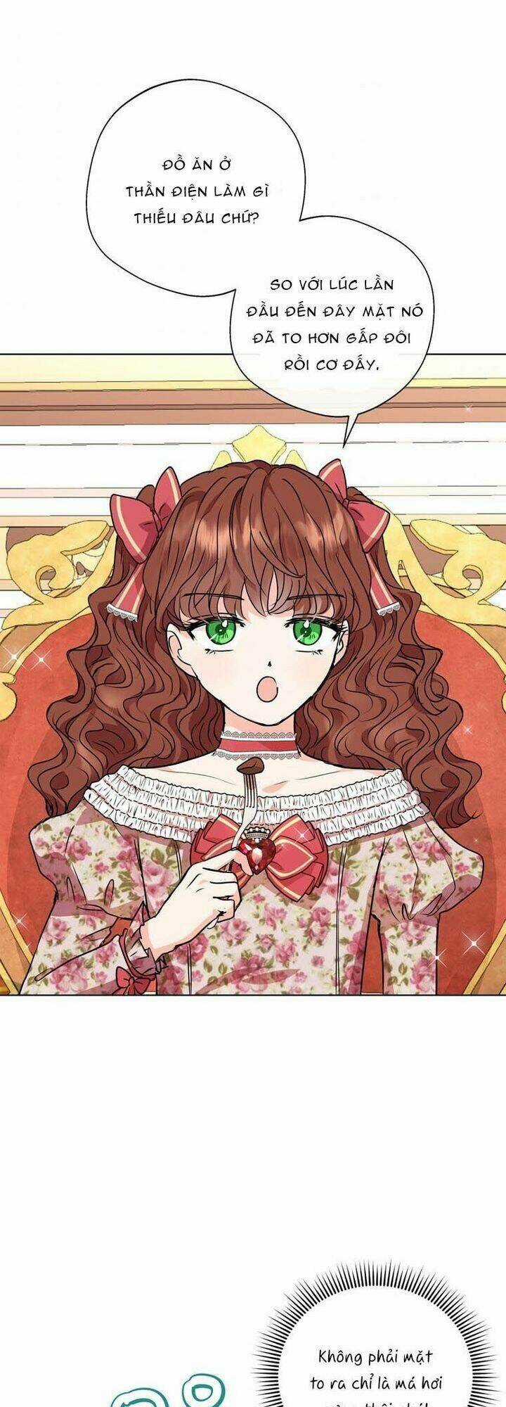 Tồn Tại Như Nàng Công Chúa Dã Chủng Chapter 16 trang 20