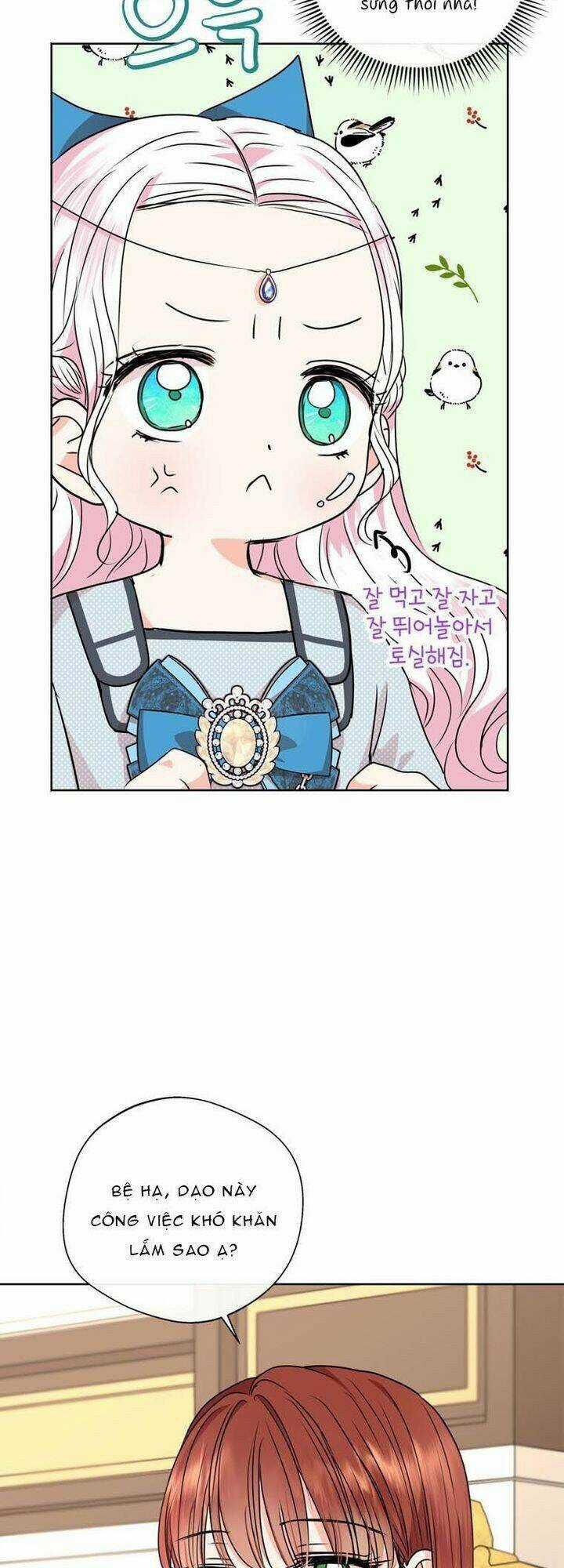 Tồn Tại Như Nàng Công Chúa Dã Chủng Chapter 16 trang 21