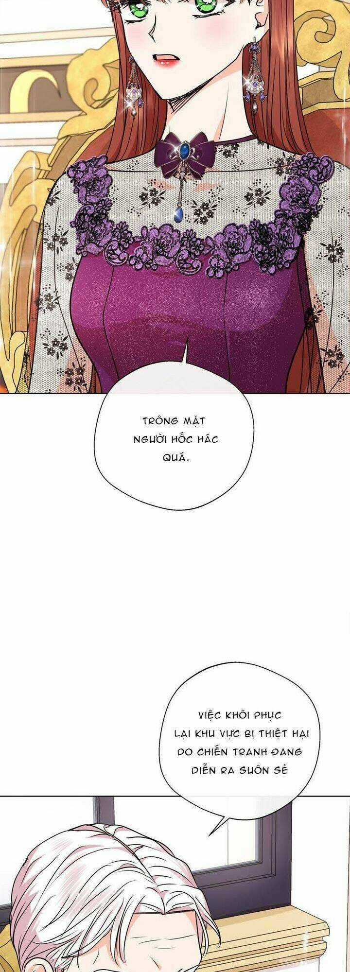 Tồn Tại Như Nàng Công Chúa Dã Chủng Chapter 16 trang 22