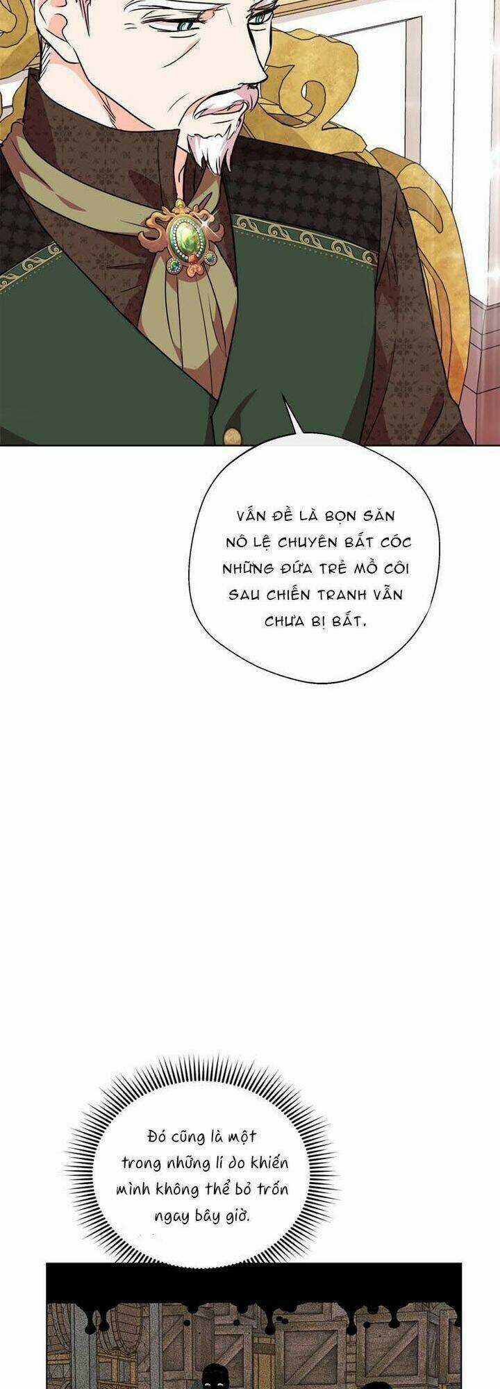 Tồn Tại Như Nàng Công Chúa Dã Chủng Chapter 16 trang 23