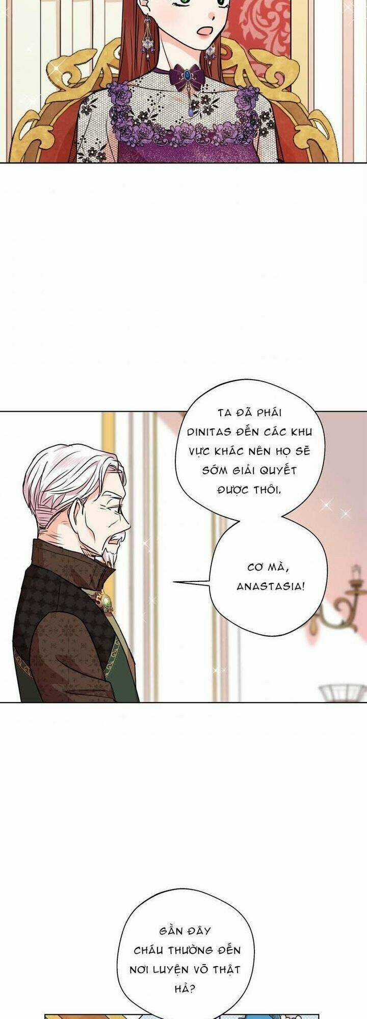 Tồn Tại Như Nàng Công Chúa Dã Chủng Chapter 16 trang 25