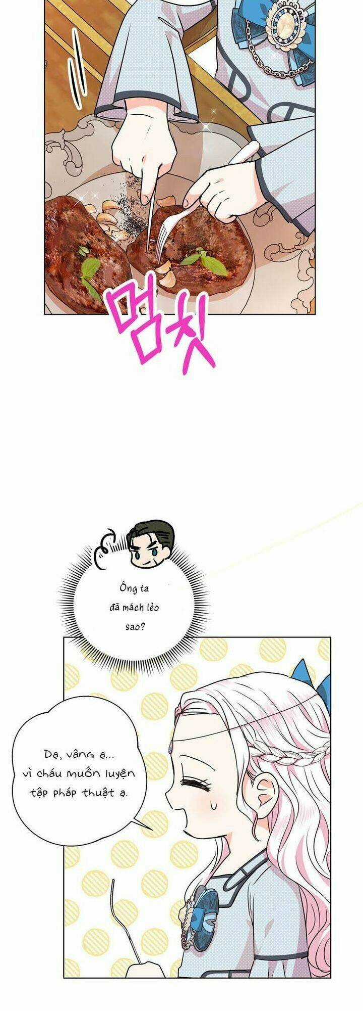 Tồn Tại Như Nàng Công Chúa Dã Chủng Chapter 16 trang 26