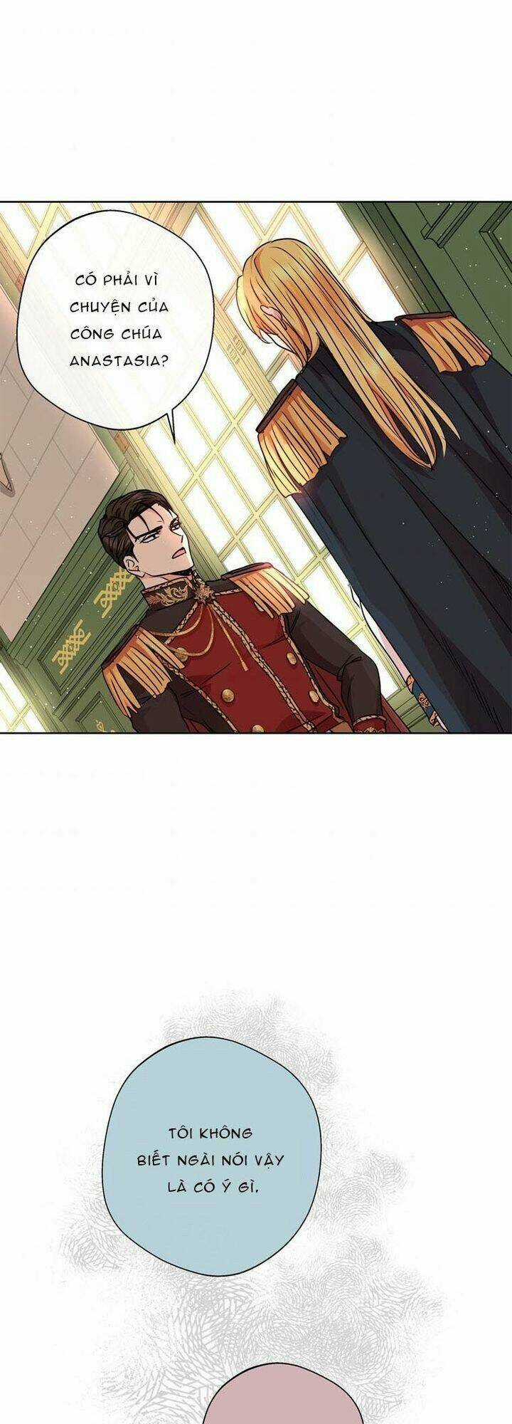 Tồn Tại Như Nàng Công Chúa Dã Chủng Chapter 16 trang 3