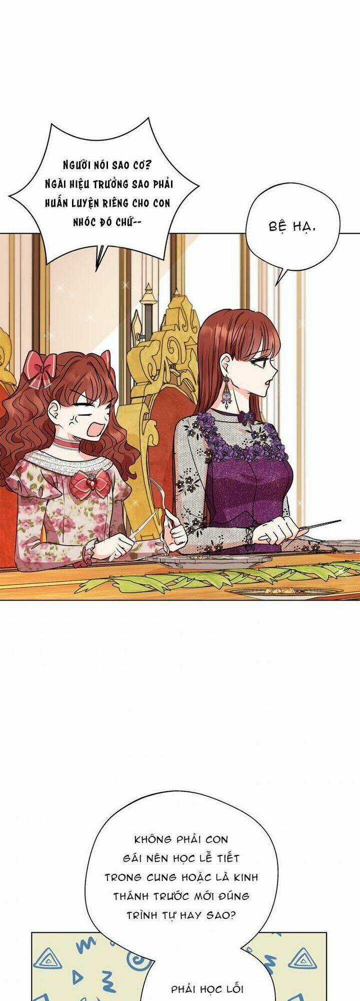 Tồn Tại Như Nàng Công Chúa Dã Chủng Chapter 16 trang 30