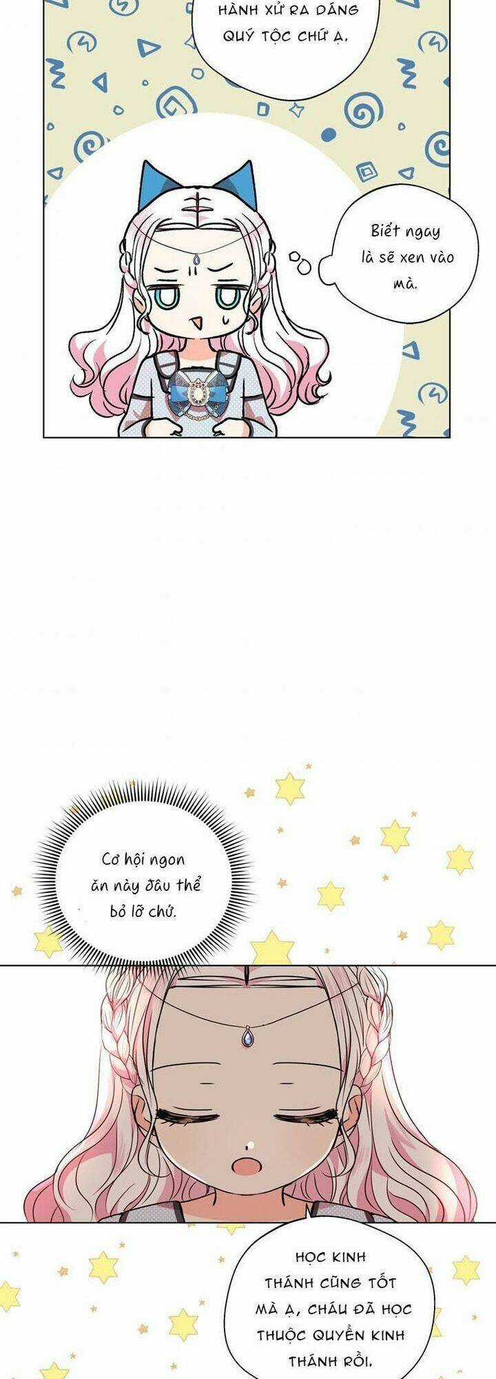 Tồn Tại Như Nàng Công Chúa Dã Chủng Chapter 16 trang 31