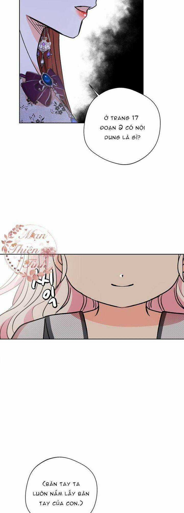 Tồn Tại Như Nàng Công Chúa Dã Chủng Chapter 16 trang 34