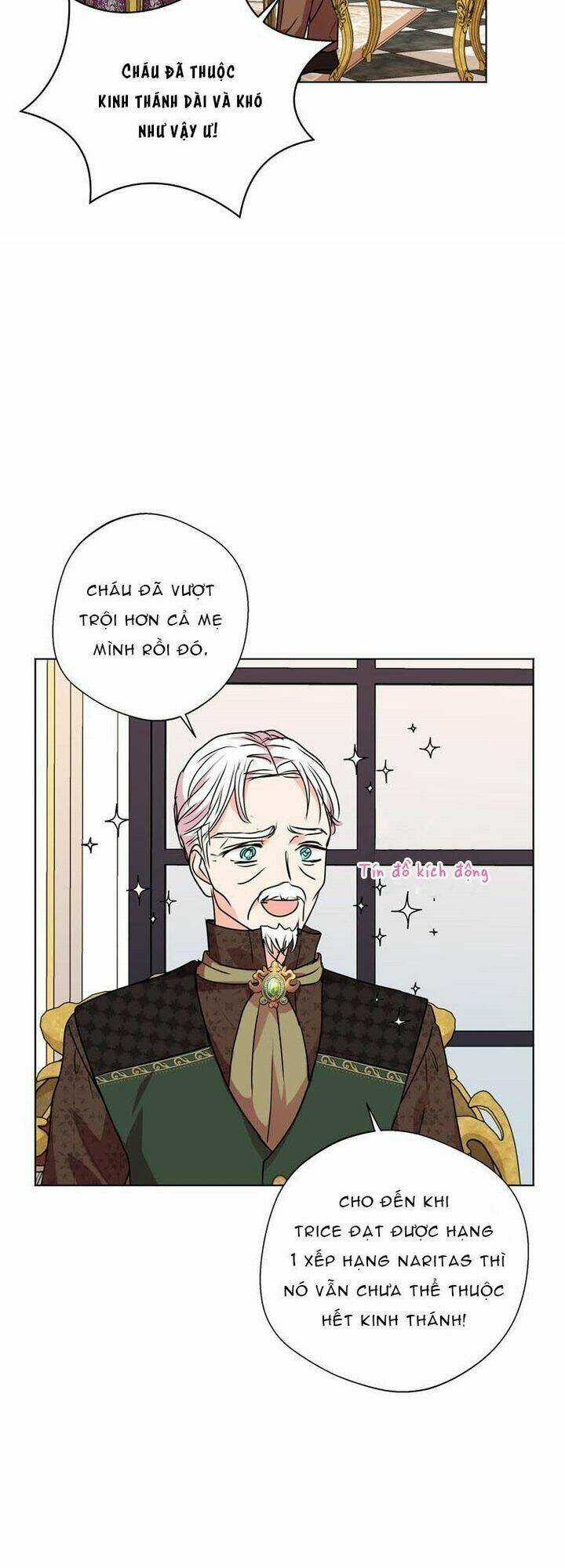 Tồn Tại Như Nàng Công Chúa Dã Chủng Chapter 16 trang 37