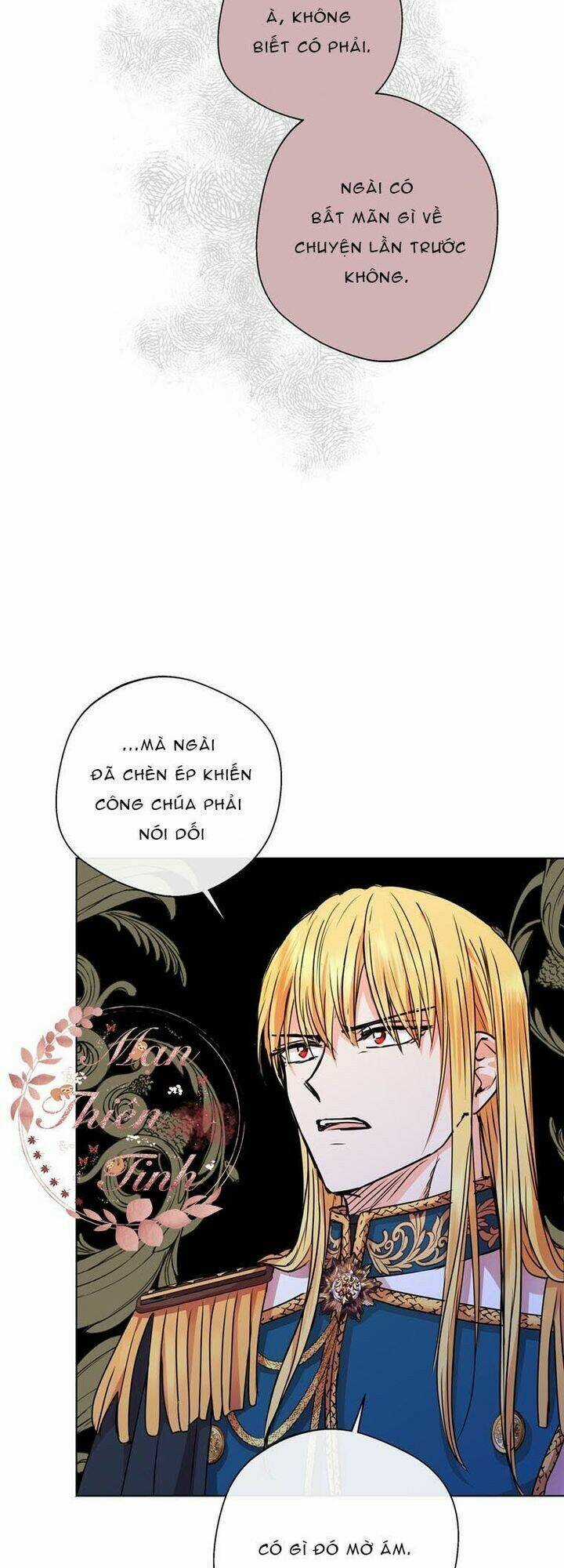 Tồn Tại Như Nàng Công Chúa Dã Chủng Chapter 16 trang 4