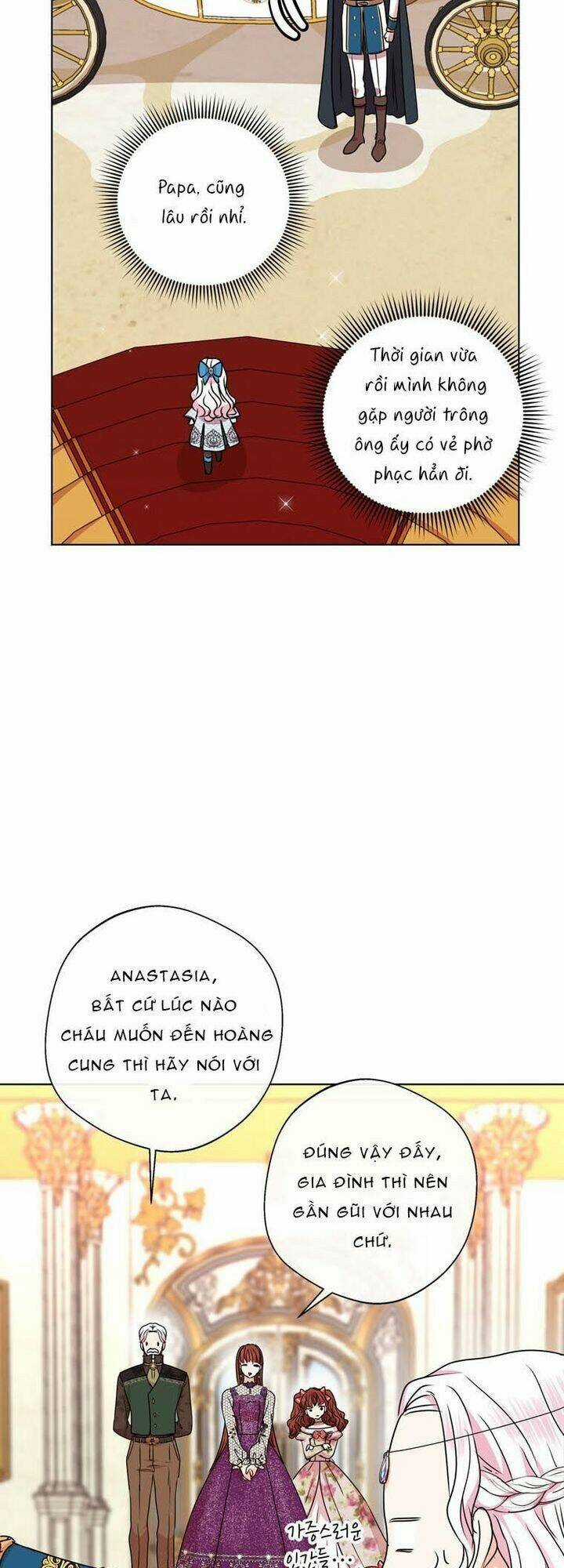 Tồn Tại Như Nàng Công Chúa Dã Chủng Chapter 16 trang 45