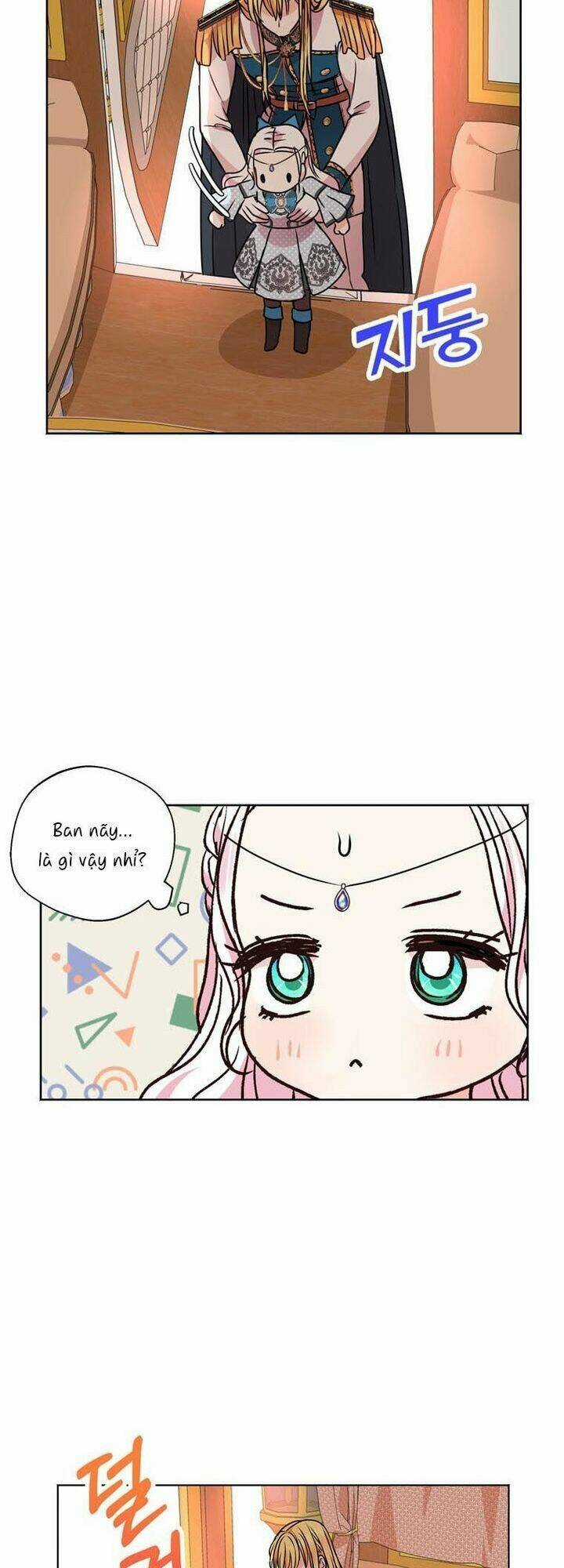 Tồn Tại Như Nàng Công Chúa Dã Chủng Chapter 16 trang 54