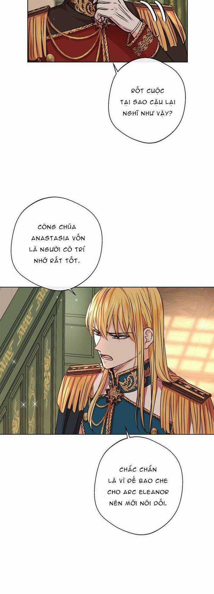 Tồn Tại Như Nàng Công Chúa Dã Chủng Chapter 16 trang 6