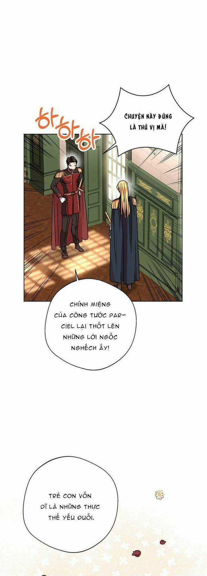 Tồn Tại Như Nàng Công Chúa Dã Chủng Chapter 16 trang 7