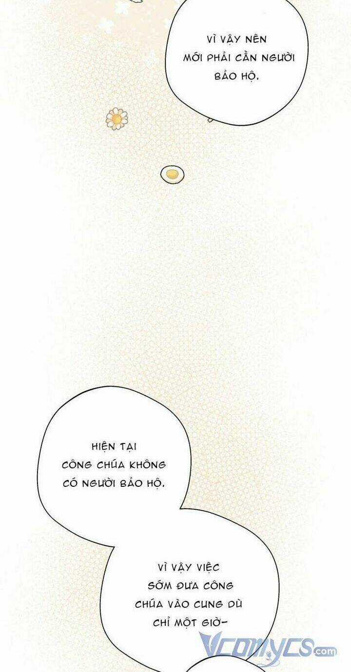 Tồn Tại Như Nàng Công Chúa Dã Chủng Chapter 16 trang 9