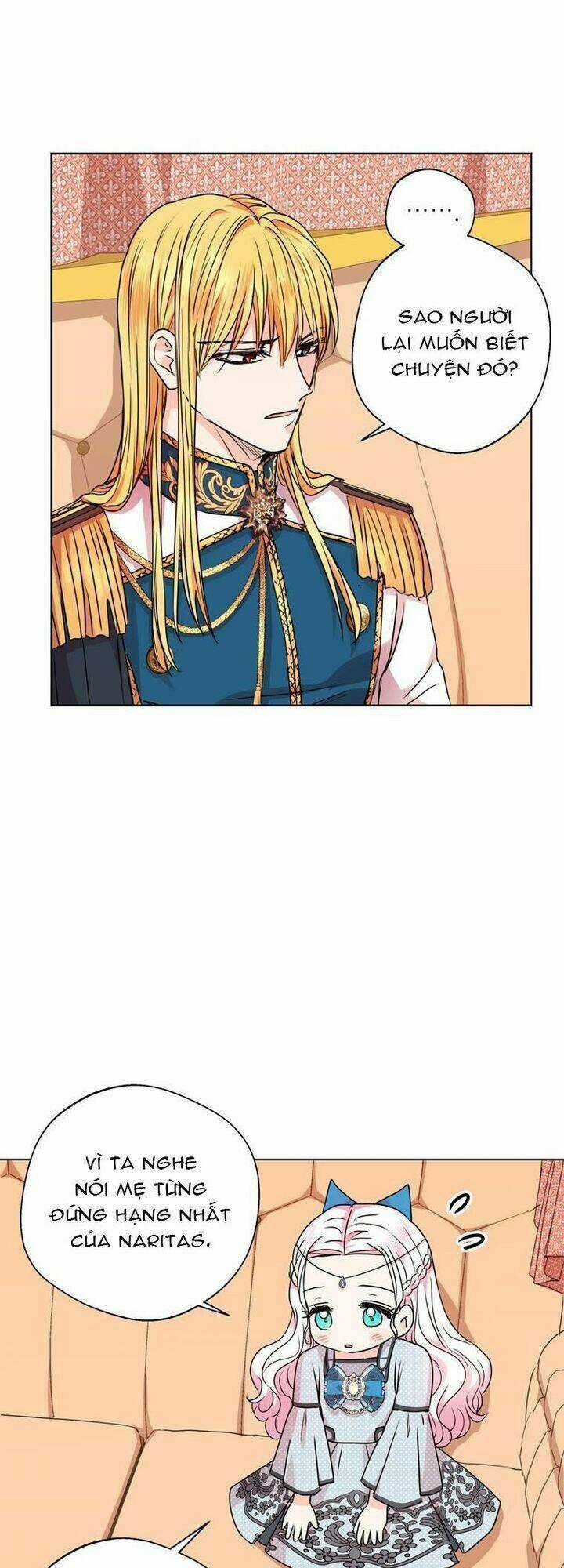 Tồn Tại Như Nàng Công Chúa Dã Chủng Chapter 17 trang 11