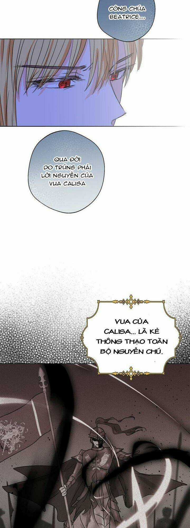 Tồn Tại Như Nàng Công Chúa Dã Chủng Chapter 17 trang 14