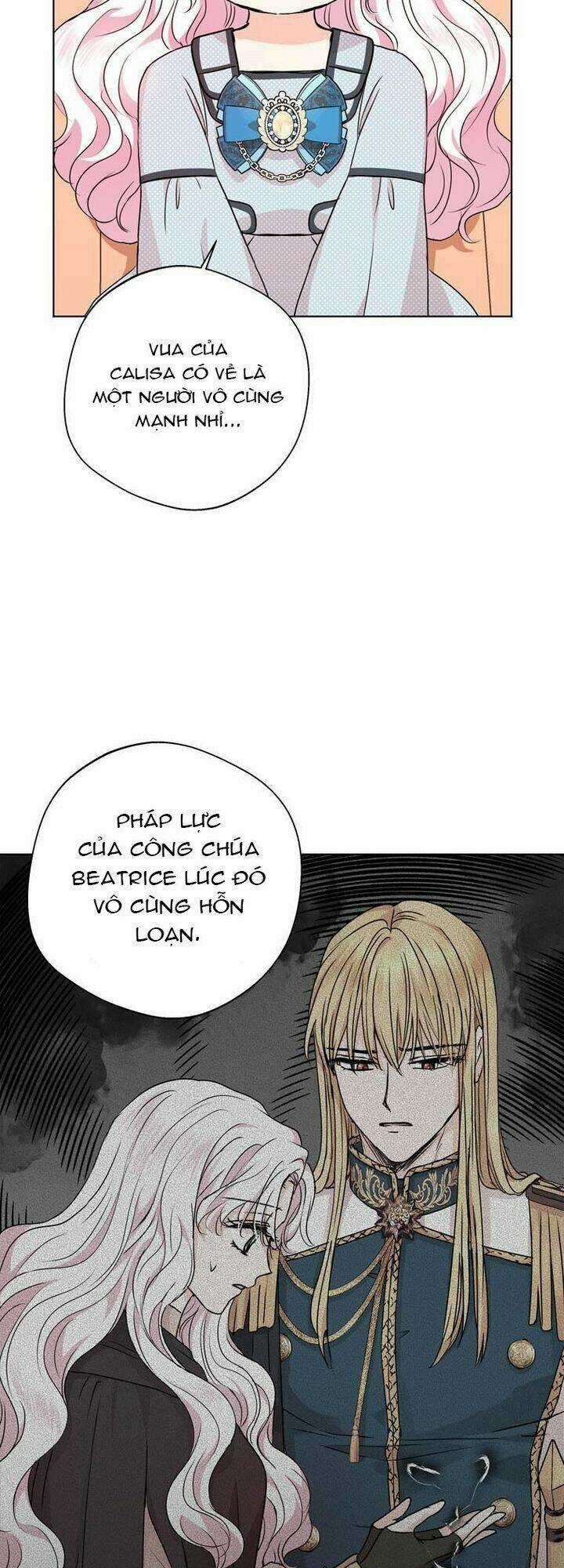 Tồn Tại Như Nàng Công Chúa Dã Chủng Chapter 17 trang 16
