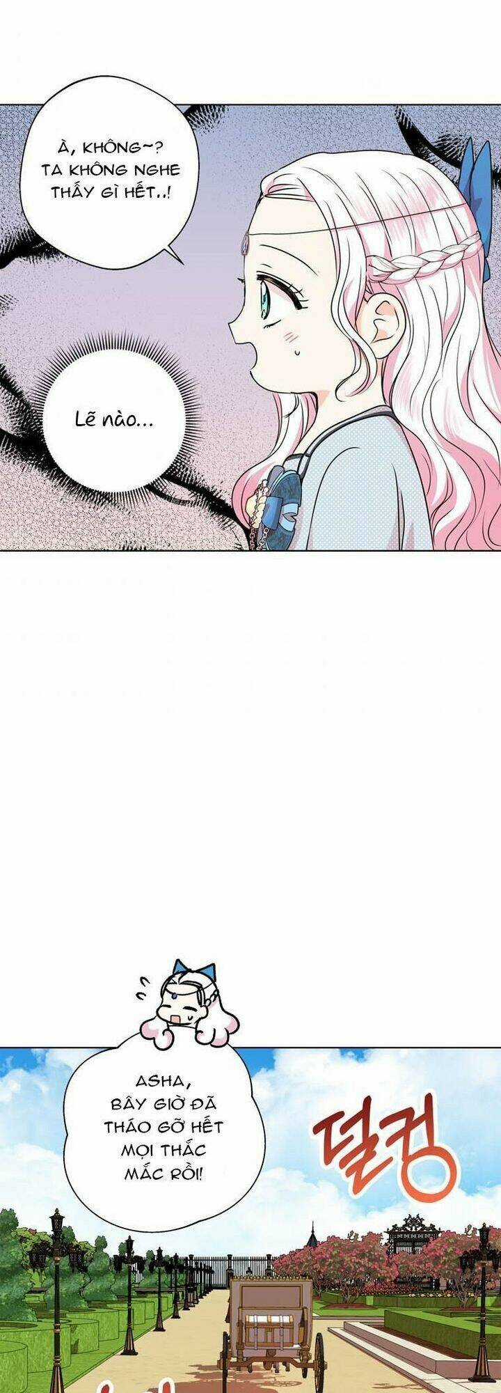 Tồn Tại Như Nàng Công Chúa Dã Chủng Chapter 17 trang 21