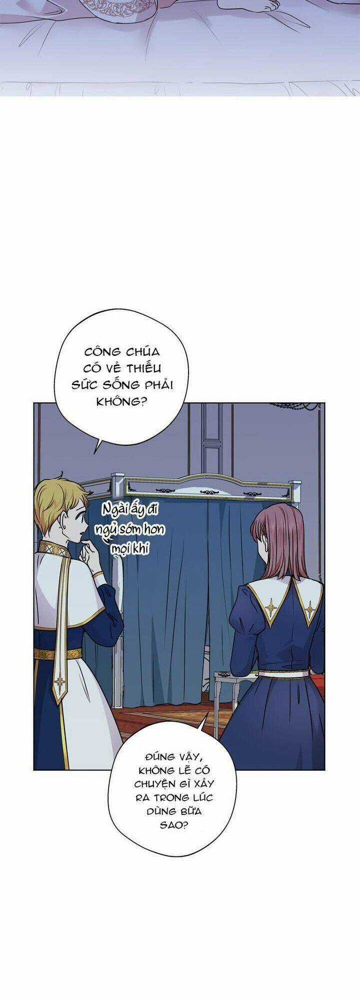 Tồn Tại Như Nàng Công Chúa Dã Chủng Chapter 17 trang 23