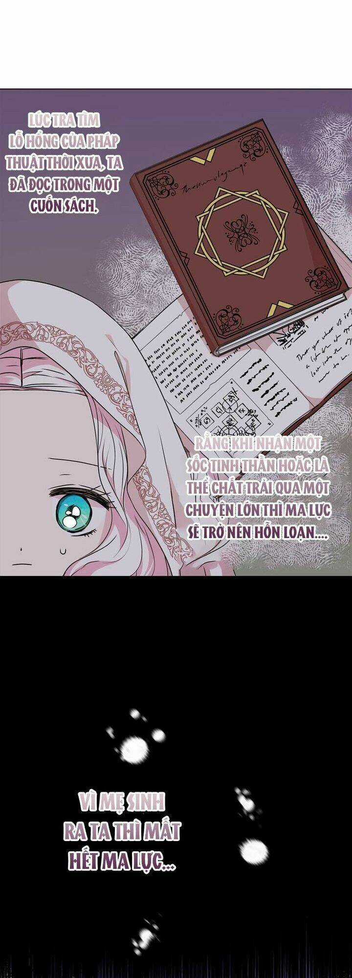 Tồn Tại Như Nàng Công Chúa Dã Chủng Chapter 17 trang 24