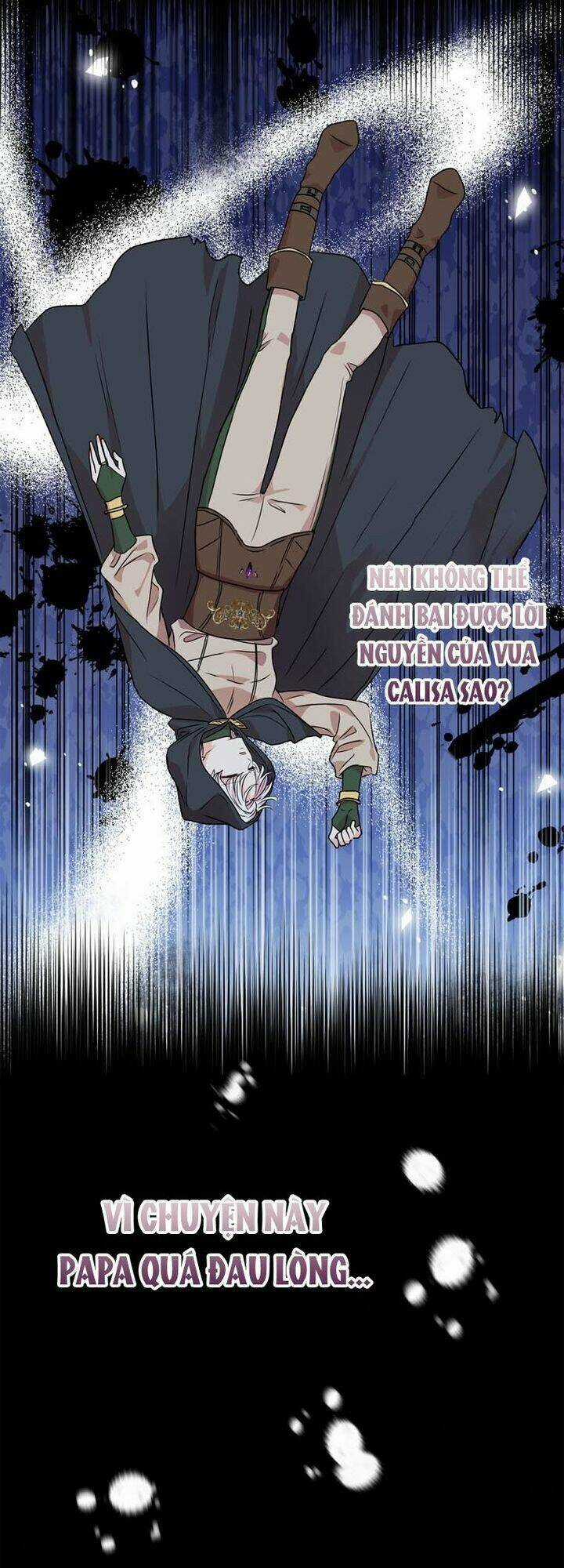 Tồn Tại Như Nàng Công Chúa Dã Chủng Chapter 17 trang 25