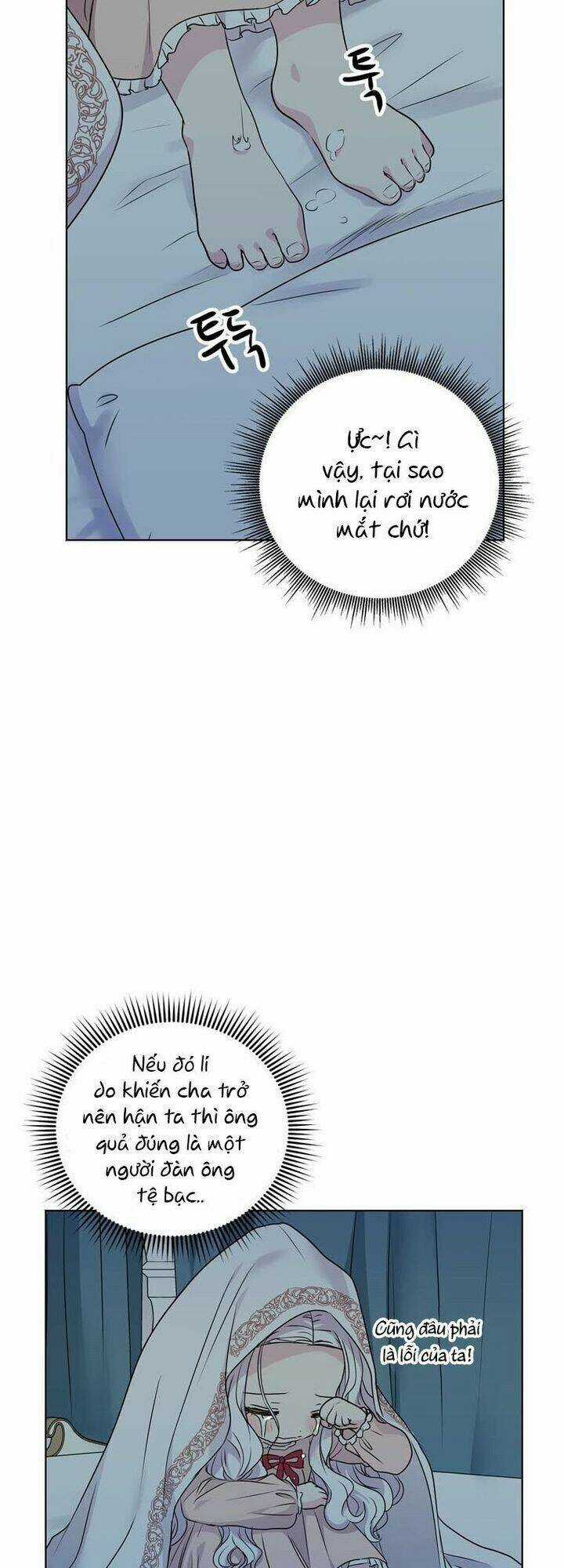 Tồn Tại Như Nàng Công Chúa Dã Chủng Chapter 17 trang 28