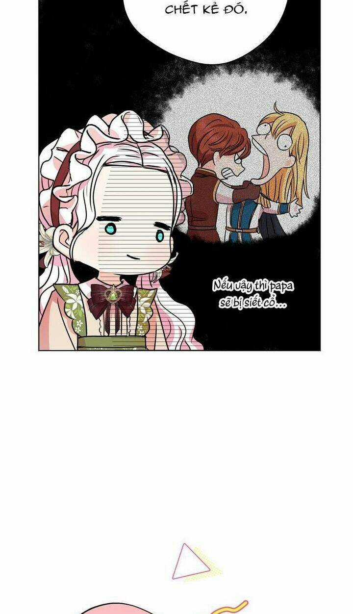 Tồn Tại Như Nàng Công Chúa Dã Chủng Chapter 17 trang 33