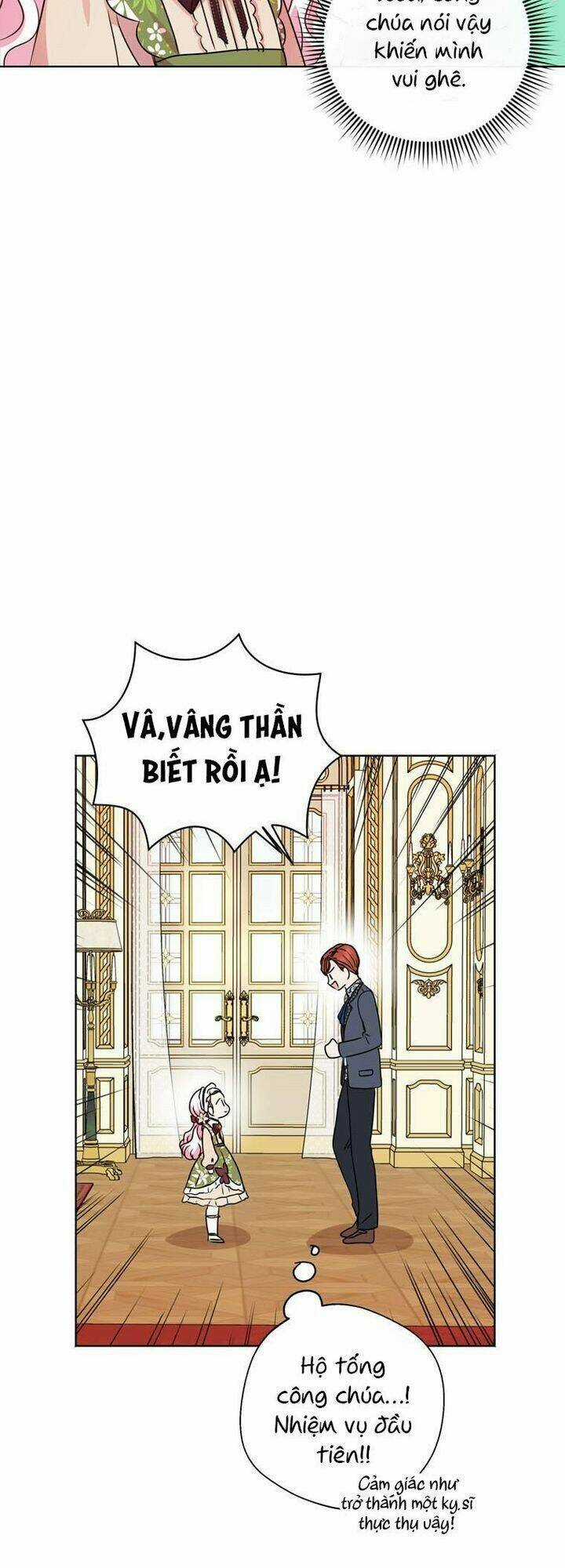 Tồn Tại Như Nàng Công Chúa Dã Chủng Chapter 17 trang 36