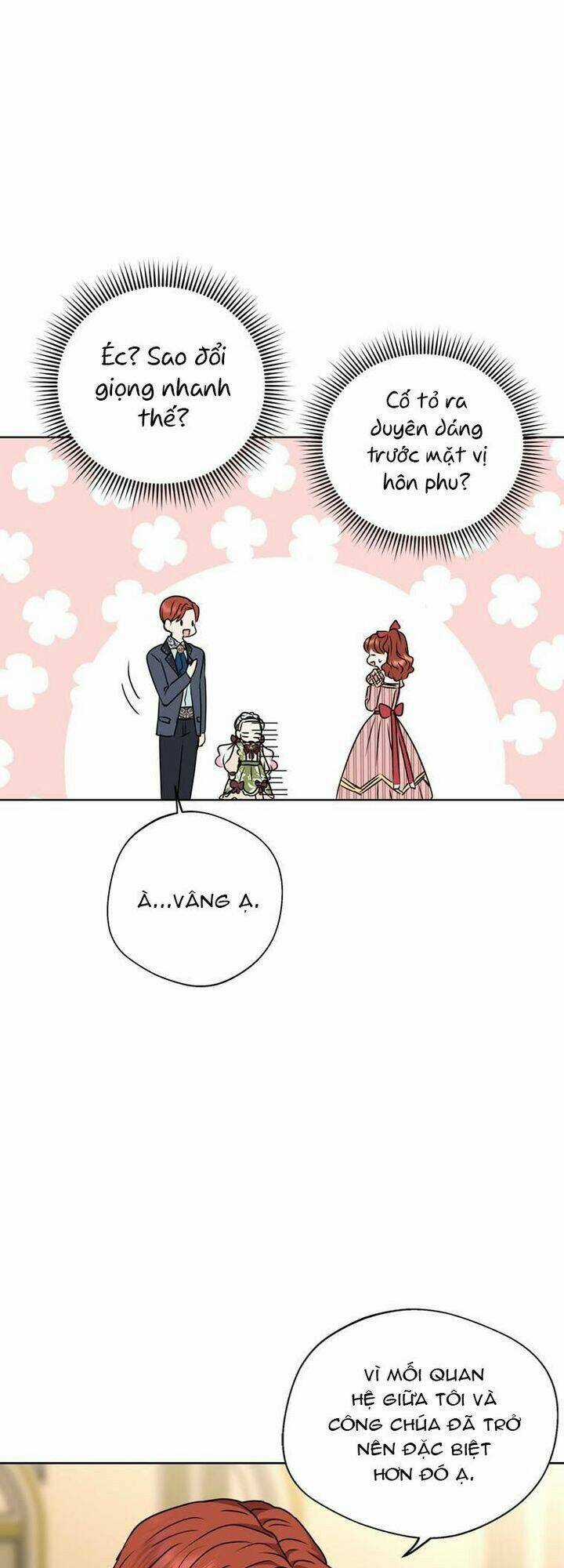 Tồn Tại Như Nàng Công Chúa Dã Chủng Chapter 17 trang 39