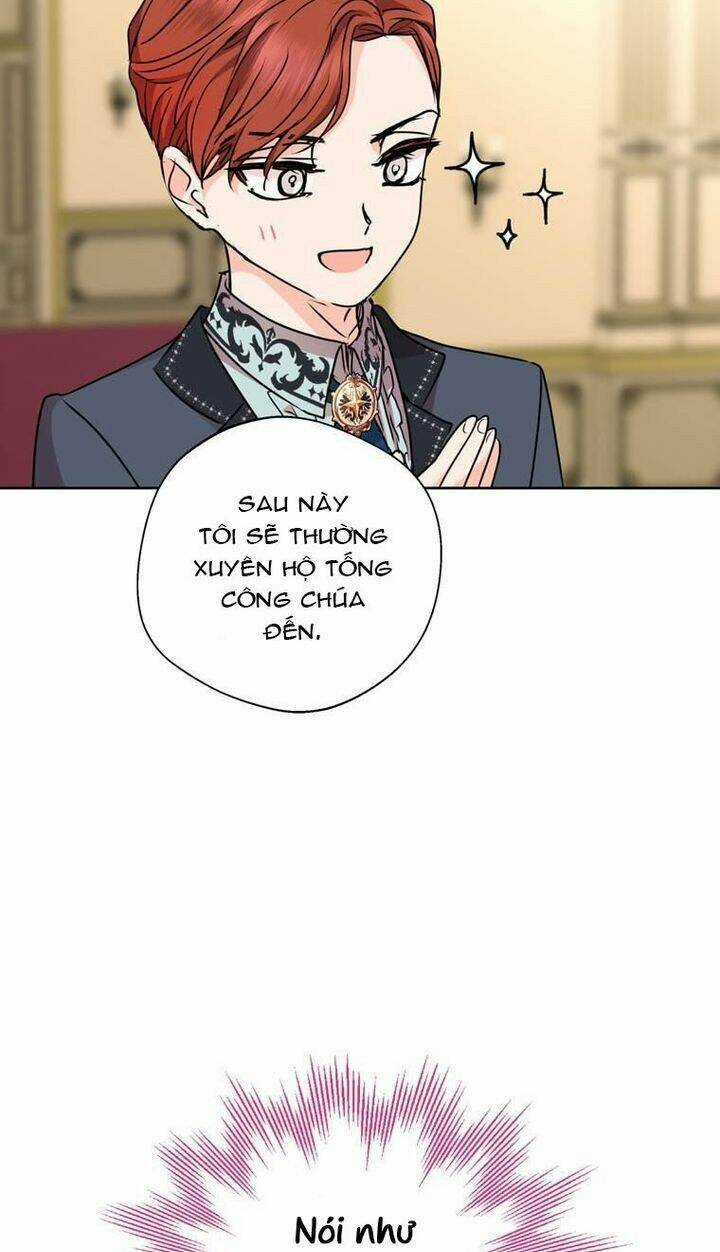 Tồn Tại Như Nàng Công Chúa Dã Chủng Chapter 17 trang 40