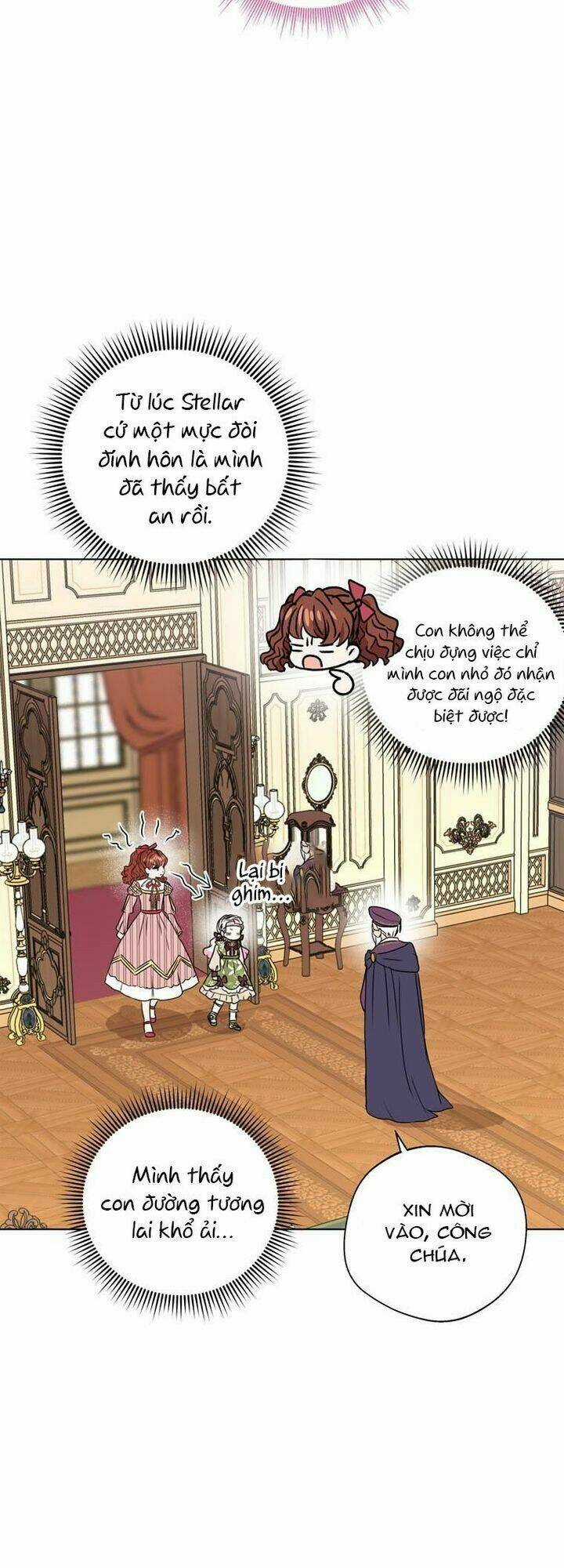 Tồn Tại Như Nàng Công Chúa Dã Chủng Chapter 17 trang 42