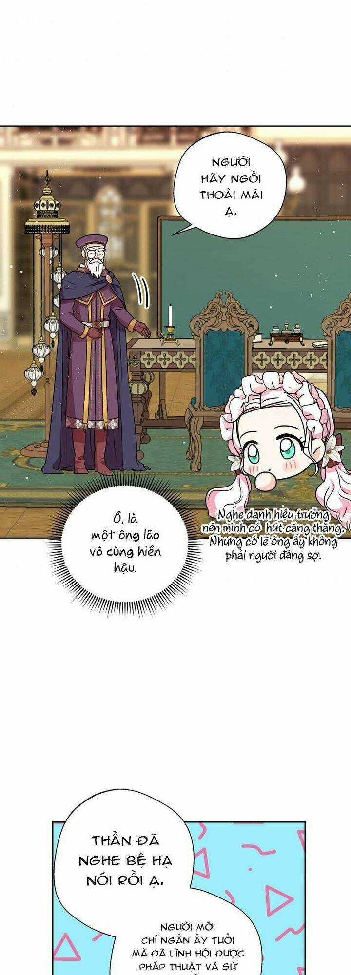 Tồn Tại Như Nàng Công Chúa Dã Chủng Chapter 17 trang 44