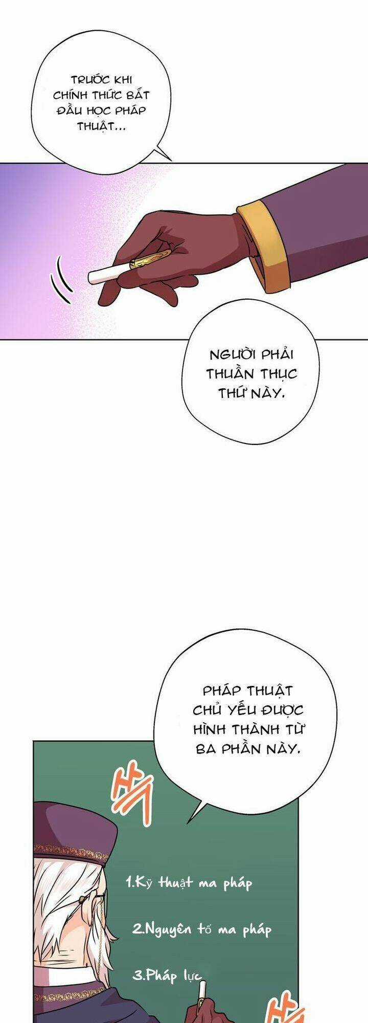 Tồn Tại Như Nàng Công Chúa Dã Chủng Chapter 17 trang 46