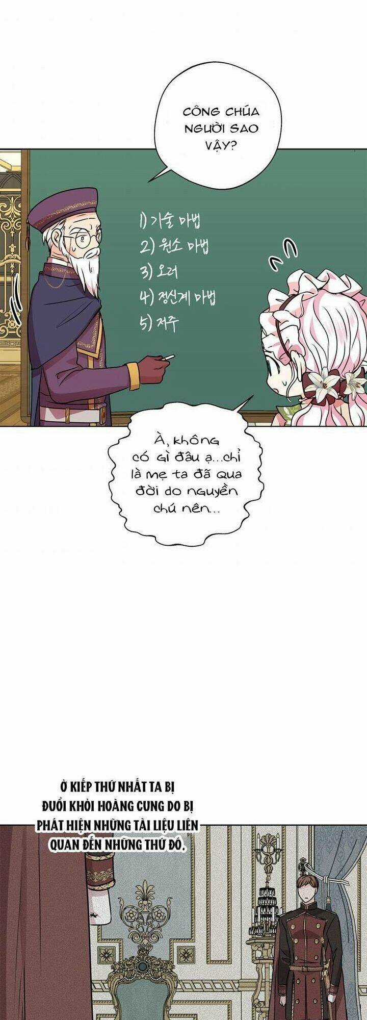 Tồn Tại Như Nàng Công Chúa Dã Chủng Chapter 17 trang 50