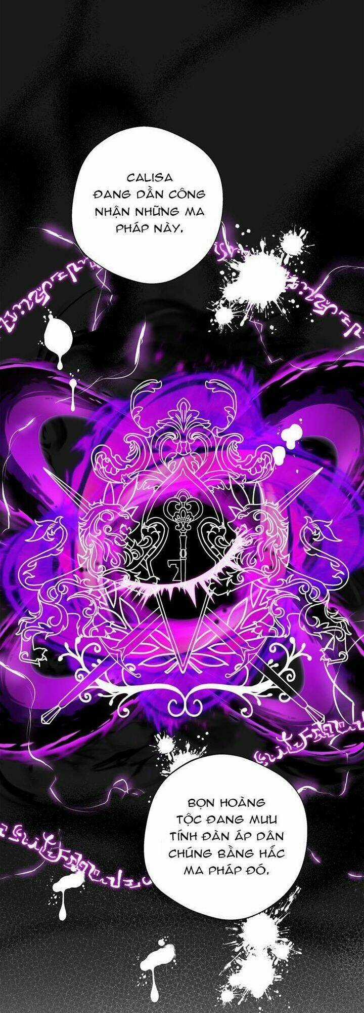 Tồn Tại Như Nàng Công Chúa Dã Chủng Chapter 17 trang 52