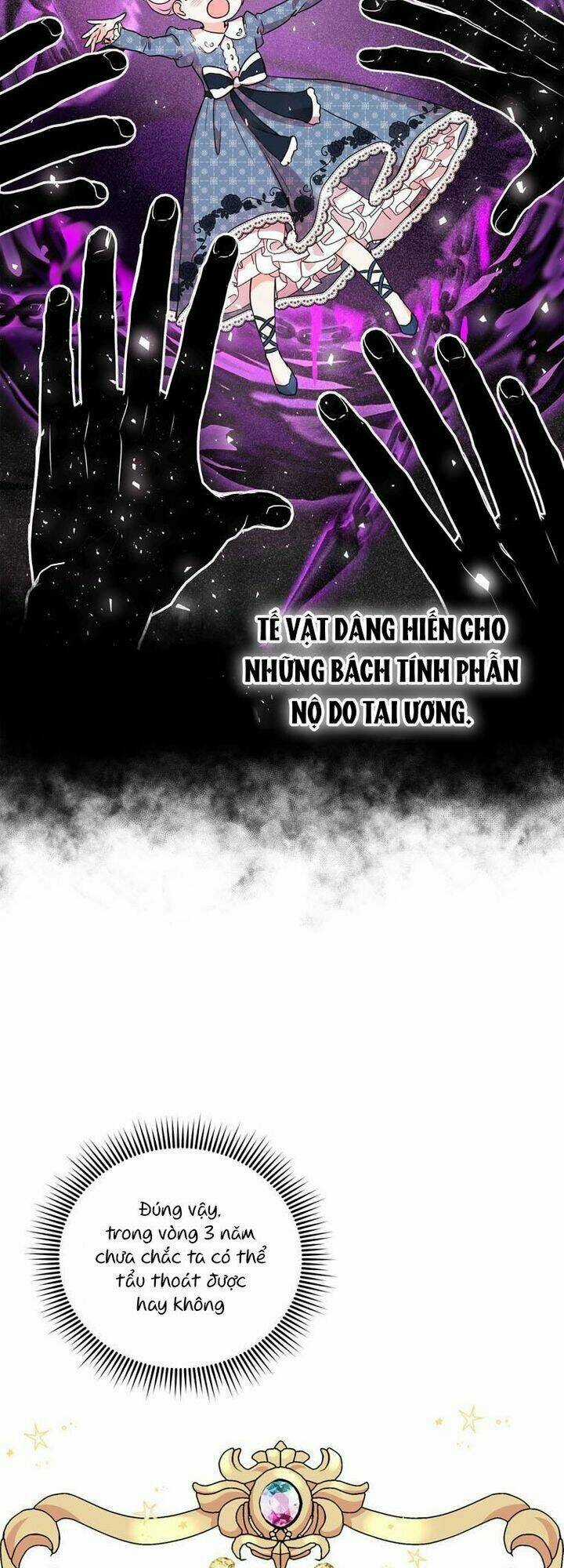 Tồn Tại Như Nàng Công Chúa Dã Chủng Chapter 17 trang 58