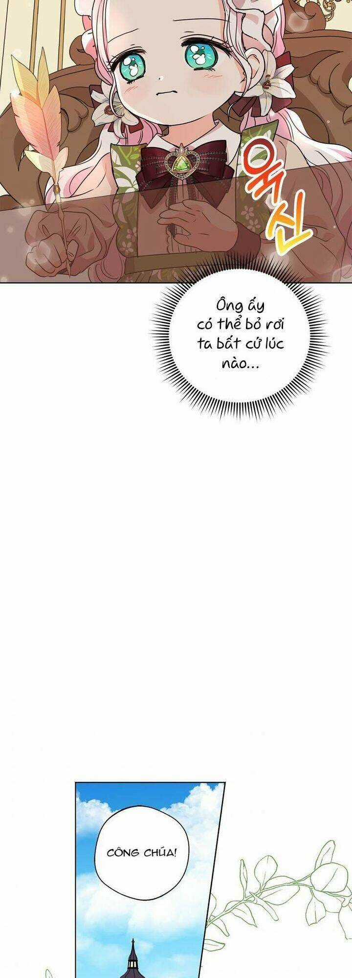 Tồn Tại Như Nàng Công Chúa Dã Chủng Chapter 17 trang 60