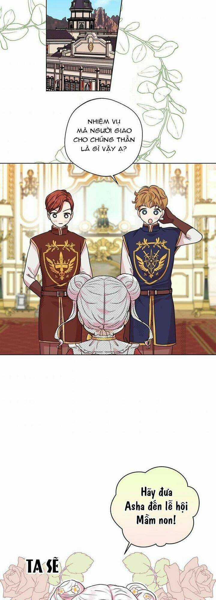 Tồn Tại Như Nàng Công Chúa Dã Chủng Chapter 17 trang 61