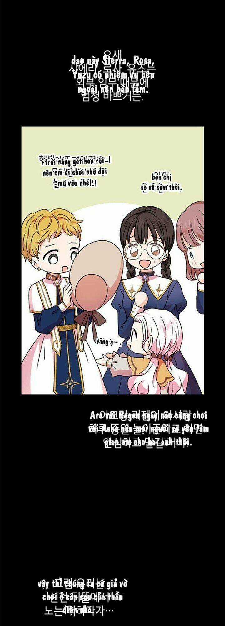 Tồn Tại Như Nàng Công Chúa Dã Chủng Chapter 18 trang 11